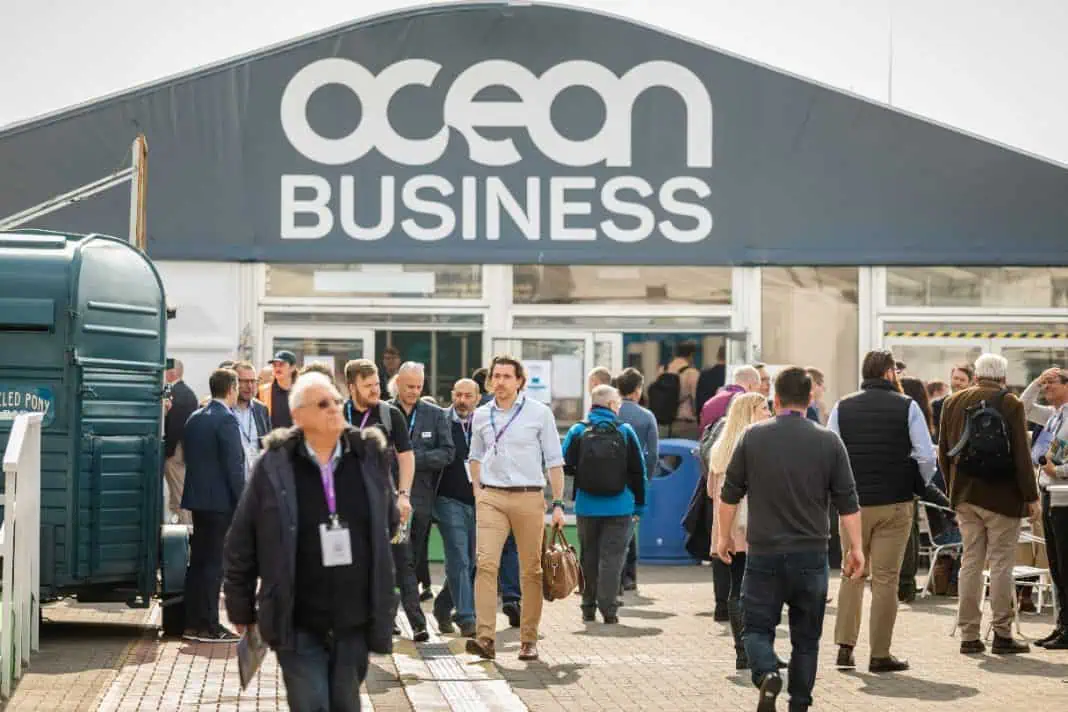 Ocean Business, Day 2