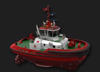 Sanmar Shipyards to build another eco-friendly tug for environmentally-aware operator