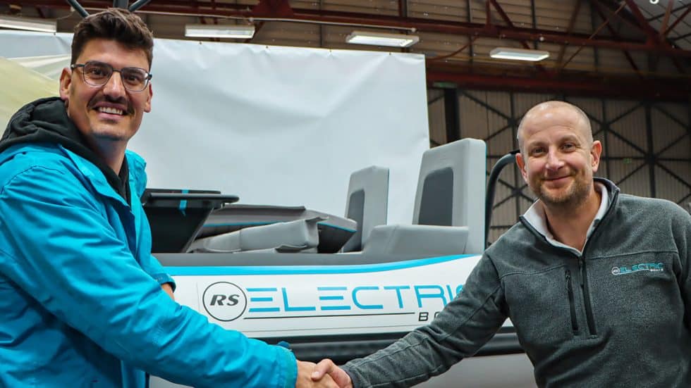 RS Electric announces a new Spanish distributor and four European demo locations