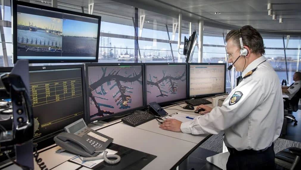 Saab’s next generation Vessel Traffic Management Information System (VTMIS) - Photo SAAB