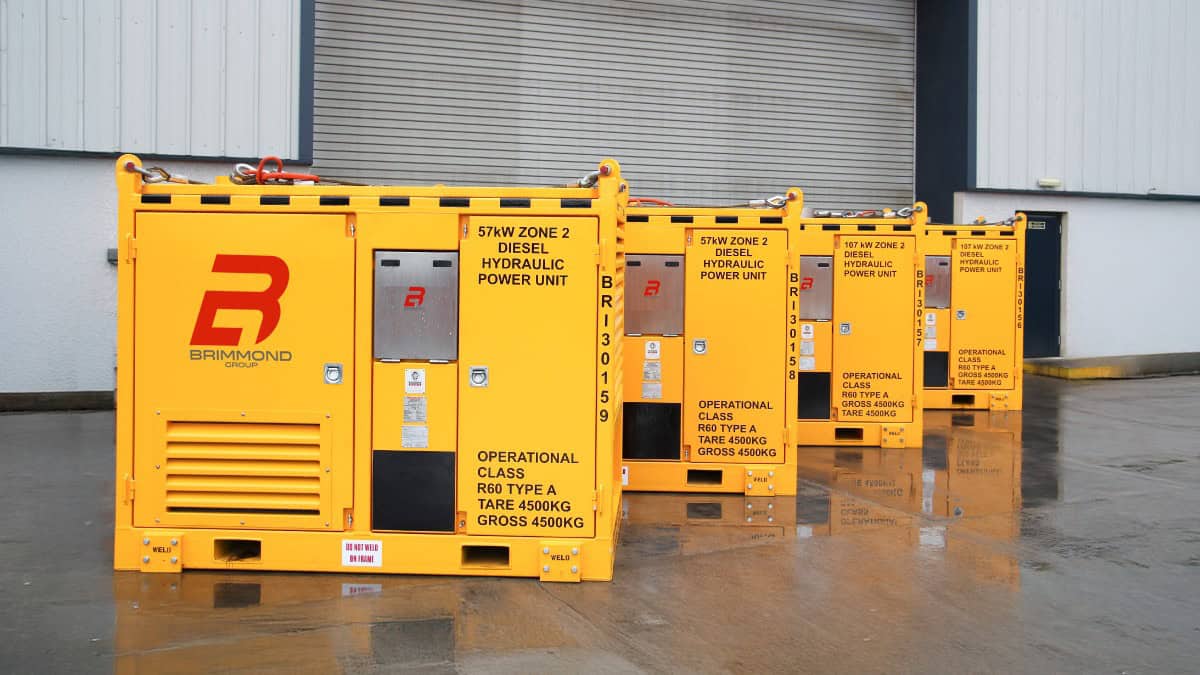 brimmond Rental Equipment