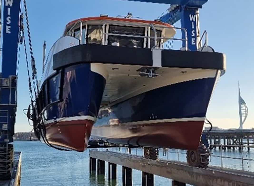 PDL Marine, a boat building and fabrication company, has signed a contract with the Port of London Authority (PLA) to refit two of the organisation’s vessels that are used for hydrographic services.