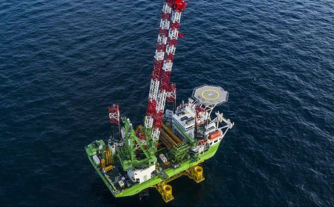 DEME Offshore awarded three contracts for Dieppe Le Tréport offshore wind farm