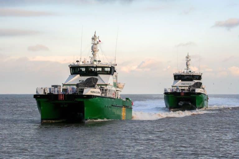 Farra Marine leverages fleet monitoring technology to strengthen customer base