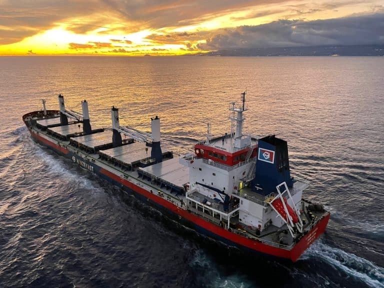 Castor Marine contracted by Hanzevast Shipping to renew fleet IT infrastructure
