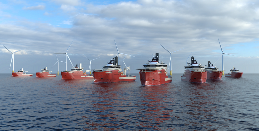 North Star contracts VARD for up to four new offshore wind farm commissioning vessels