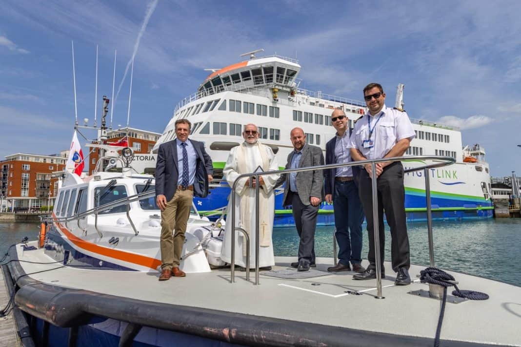 Portsmouth and Williams Shipping pilot new partnership