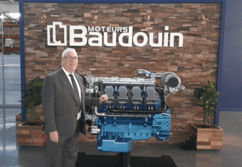 Hendy Power appointed distributor for Baudouin engines in the UK