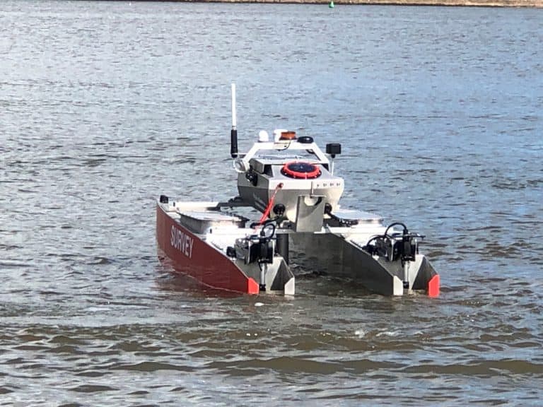 SeaRegs taps HydroSurv for state-of-the-art training USV