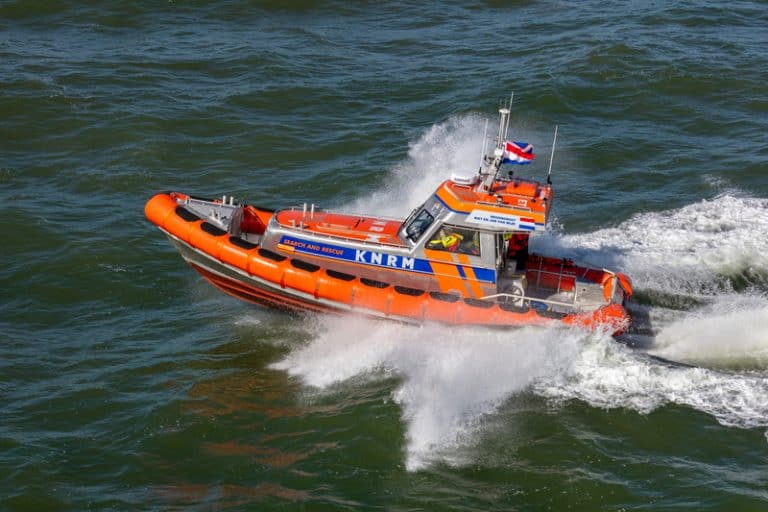 Alewijnse to deliver advanced electrical engineering and automation for KNRM's new rescue boats