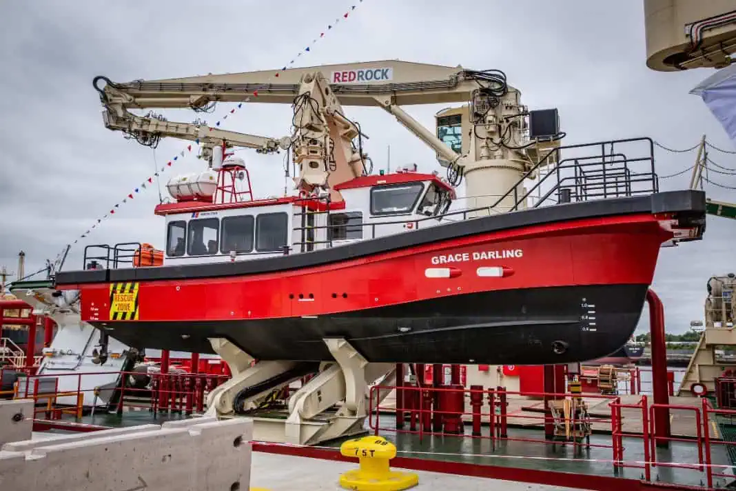 Chartwell and Alicat secure new two-vessel contract to strengthen North Star’s renewable fleet