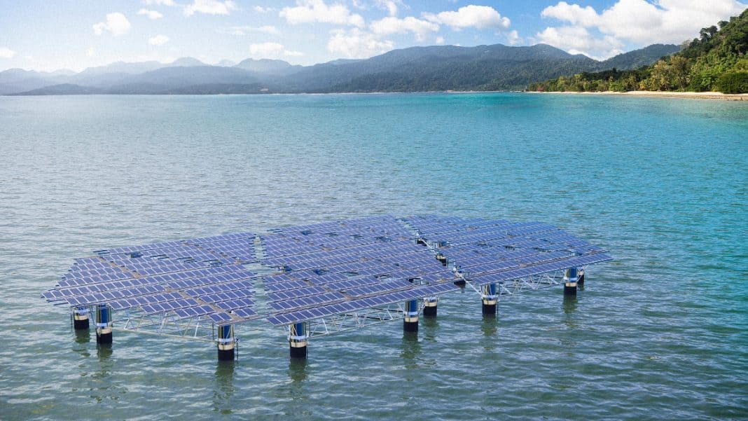 TB Renewables & TNB Research (Malaysia) sign LOI with SolarDuck and Hydro for Offshore Floating Solar project