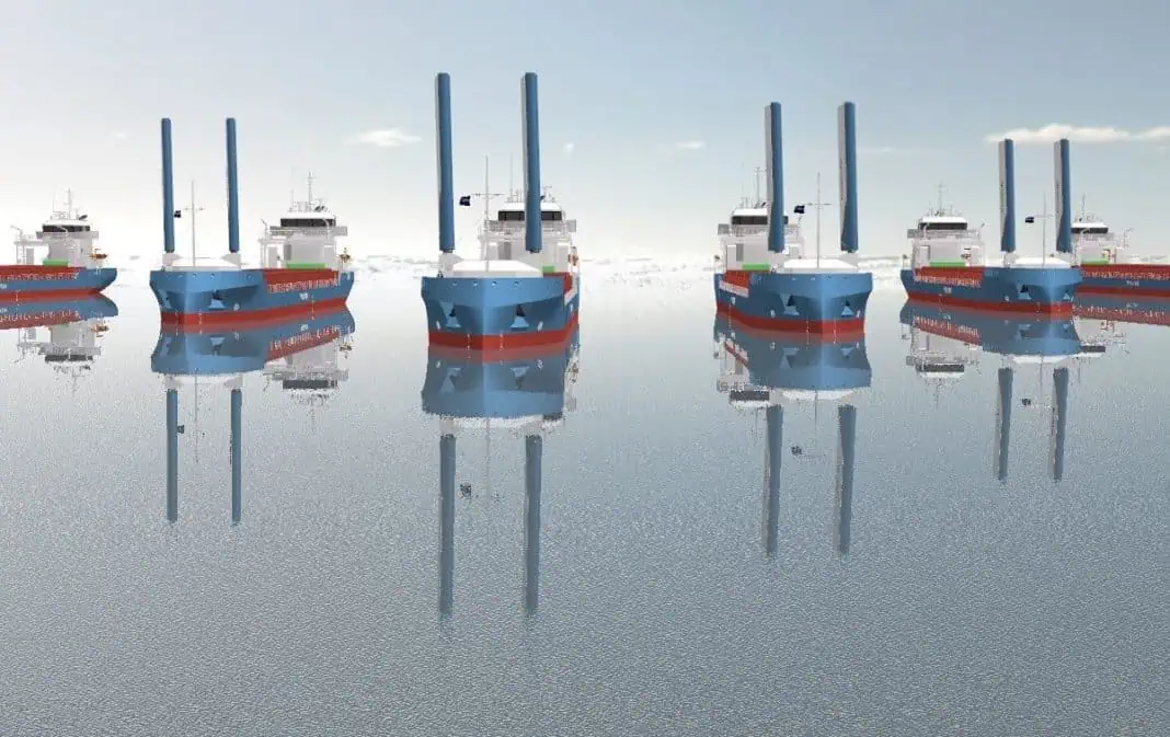 Wilson signs contract for six state-of-the-art Conoship 3,800 dwt new builds