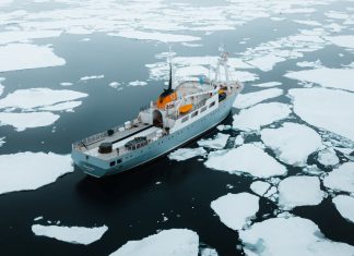 SEA.AI Teams Up with Latitude Blanche to Enhance Maritime Security in Polar Waters