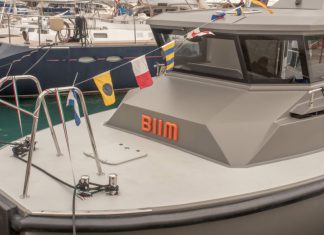 BIIM sets sail with VULKAN’s hybrid propulsion system