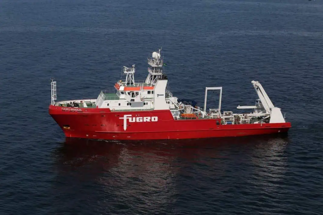 Fugro supports Curaçao’s ambition to become a regional leader in the production and export of green energy