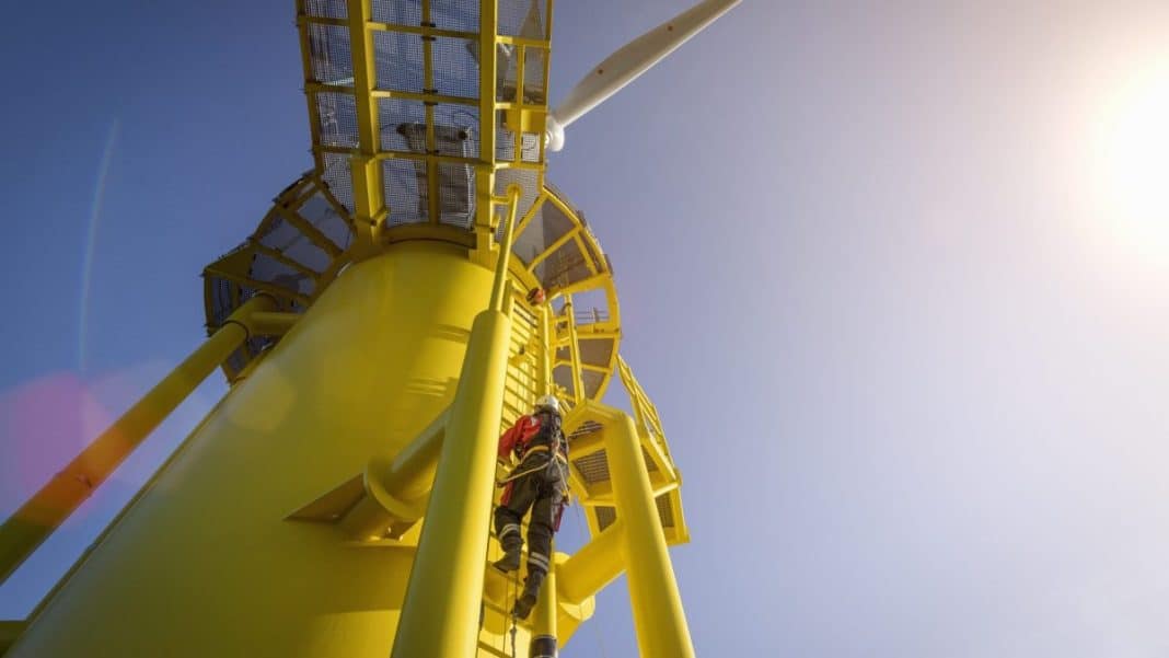 International Ocean Group acquires majority shares in CWind Taiwan