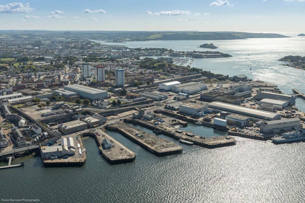 Global innovator in marine autonomy expands into Freeport