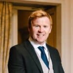 Ruairí Grimes Managing Director at RMD
