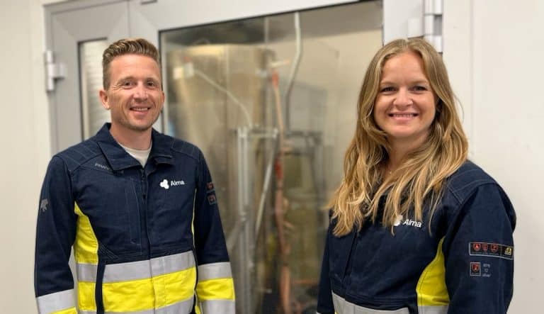 Direct ammonia fuel cell system in operation – with Rune Tveit, Project Manager and Caroline Stephansen, Manager Test & Assembly