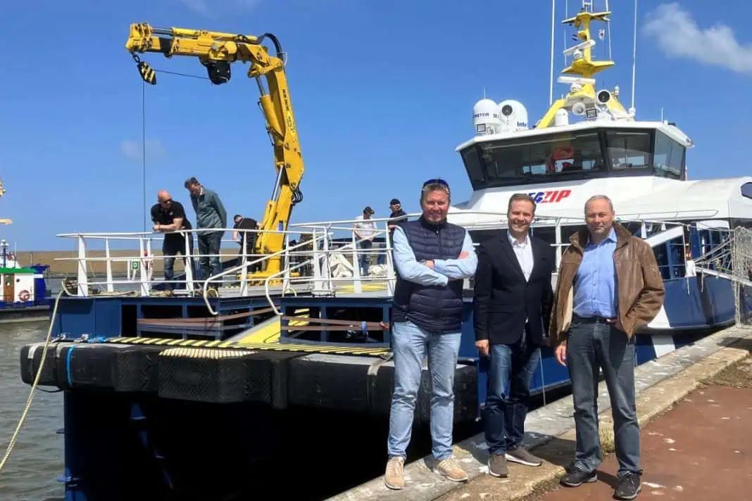 SeaZip Offshore Services Enters Polish Offshore Energy Market with PŻB Offshore