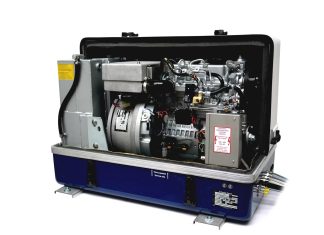 Fischer Panda UK Supplies Power and Climate Control Solutions for £25m Japanese Griffon Hovercraft Project