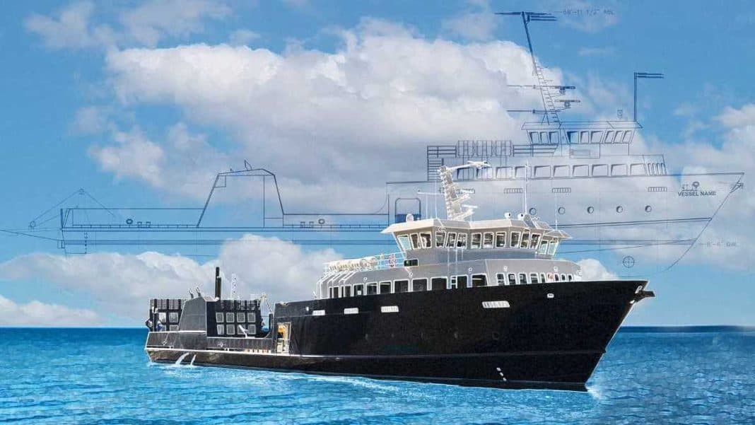 Conrad Shipyard PRMTA Ferries Contract Award