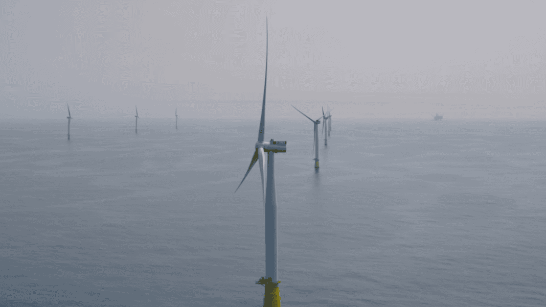 Hywind Tampen is the world’s first floating wind farm built specifically to power offshore oil and gas installations,