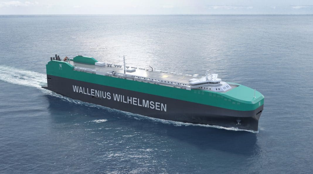 Wallenius Wilhelmsen is proud to share that we have signed a letter of intent for four firm, and eight optional, next generation vessels!