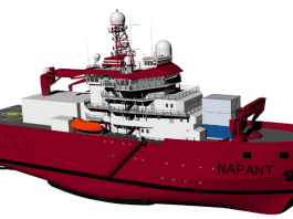 Wärtsilä will supply the main power generation and power conversion system for a new 103.16m Antarctic Support Vessel being built for the Brazilian Navy.