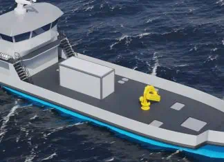 Baltic Workboats and BLRT Grupp to build a fully electric inland waterways tanker