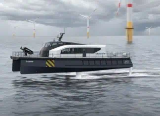 Artemis Technologies cutting-edge 24-person all-electric CTV