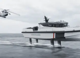 Belfast based Artemis Technologies, a pioneering force in cutting-edge, clean maritime innovation, is proud to unveil its latest breakthrough: the eFoiler® Patrol range.