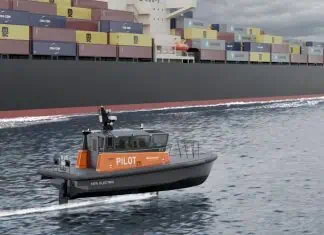 Artemis Technologies, a pioneering leader in the development of innovative maritime technologies, is proud to unveil the design of its ground-breaking Artemis EF-12 Pilot.