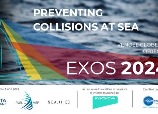 EXOS 2024 - PIXEL sur MER, SEA.AI and ENSTA Bretagne collaborate to prevent collisions at sea