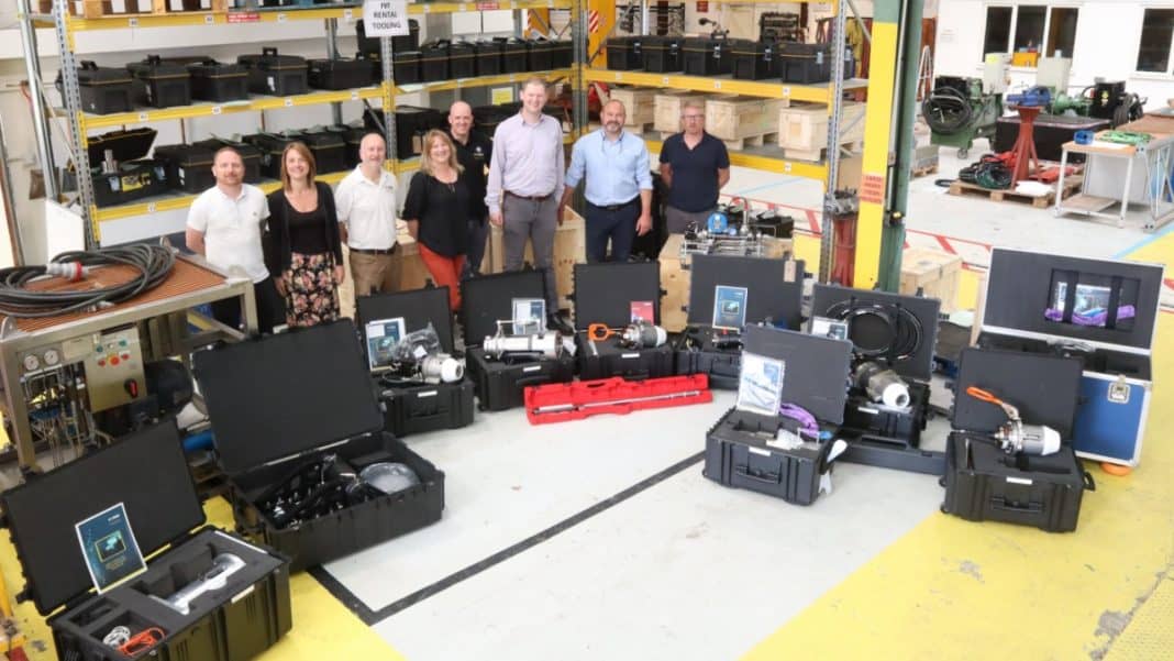 Forum Energy Technologies (FET) has introduced a new tooling rental offering for remotely operated vehicles (ROVs) in response to the changing demands of the subsea sector.