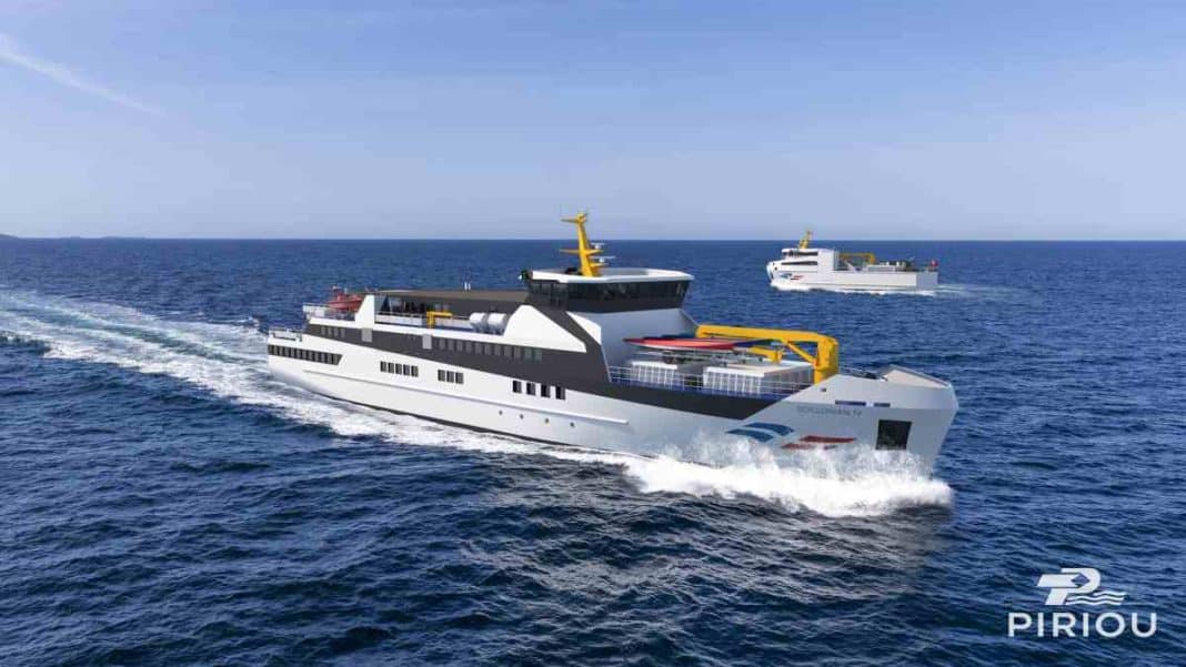 Isles of Scilly Steamship Group names Piriou as the shipbuilder of choice