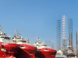 Praxis Automation - Rawabi Vallianz Offshore Services orders entire offshore fleet to be outfitted with Praxis DP Systems