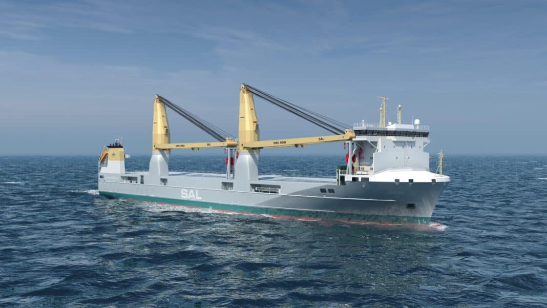 SCHOTTEL to propel Orca Class heavy-lift vessels