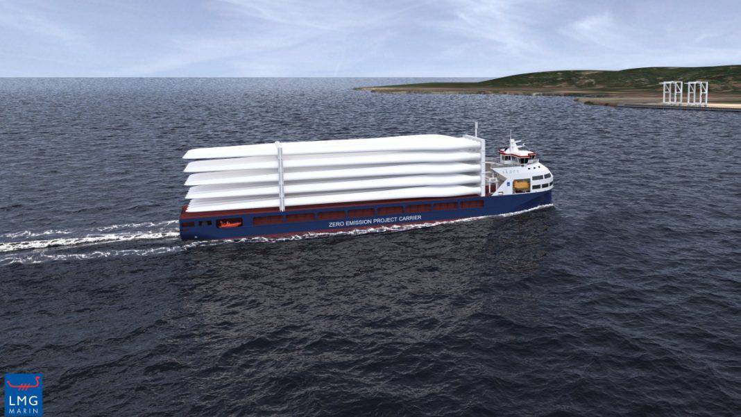 Skarv Shipping Solutions has signed a contract with Huanghai Shipbuilding for four 7,000 dwt, low-carbon, multipurpose vessels,