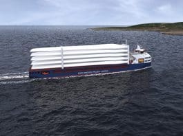 Skarv Shipping Solutions has signed a contract with Huanghai Shipbuilding for four 7,000 dwt, low-carbon, multipurpose vessels,