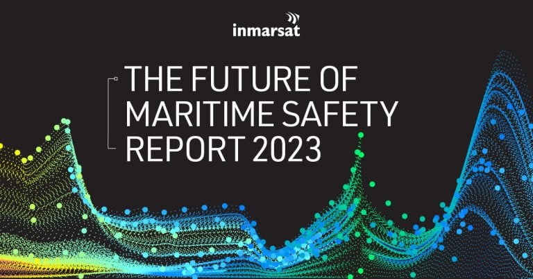 The future of maritime safety 2023