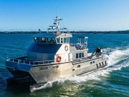 Innovative Research Vessel for the University of Hawai’i at Mānoa