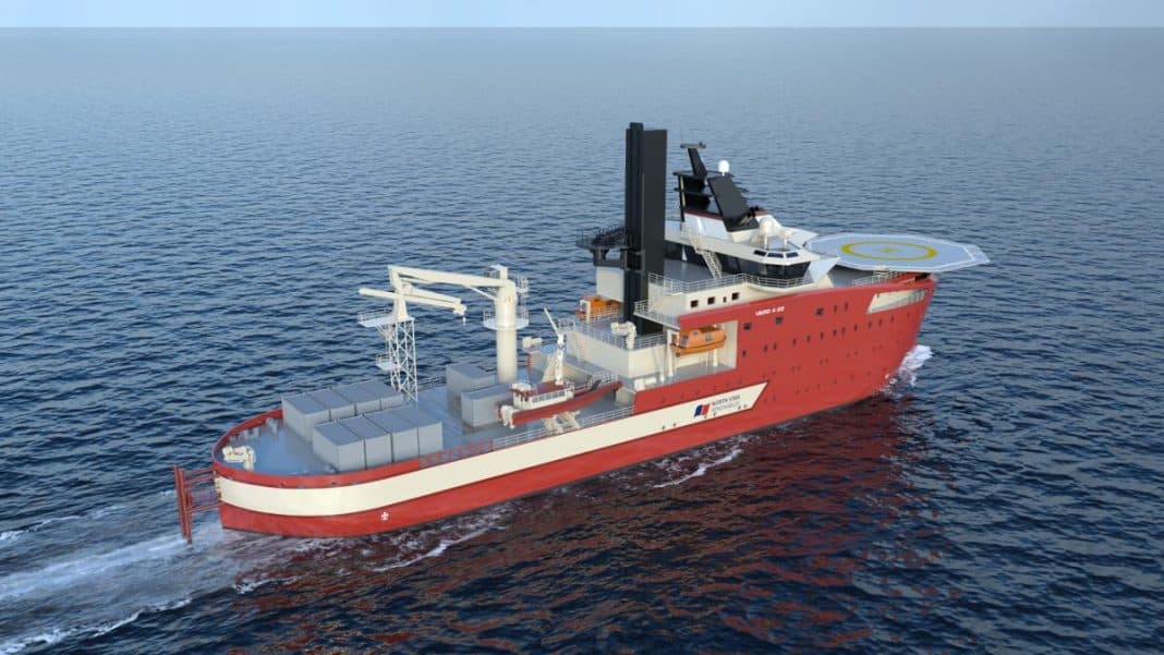 North Star’s First Two Vard Built Csovs To Be Classified By Lloyd’s Register