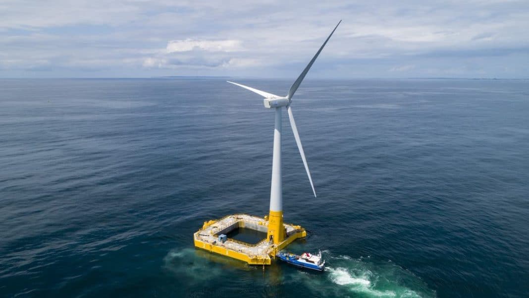 The Crown Estate refines plans for Celtic Sea floating wind