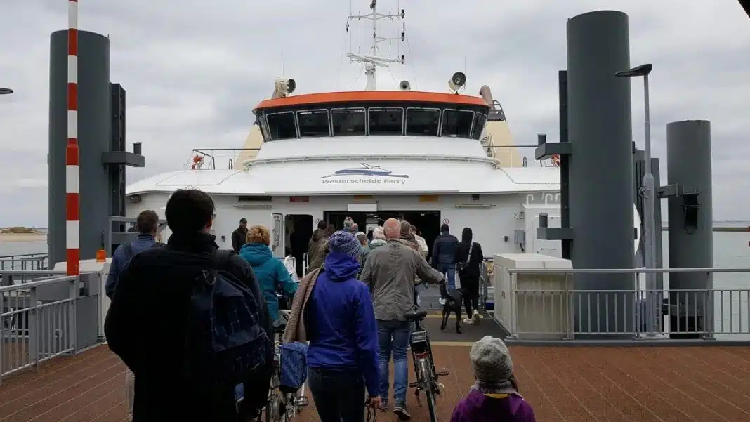 Zero Emission Ferries To Solve Local Seasonal Passenger Uptick