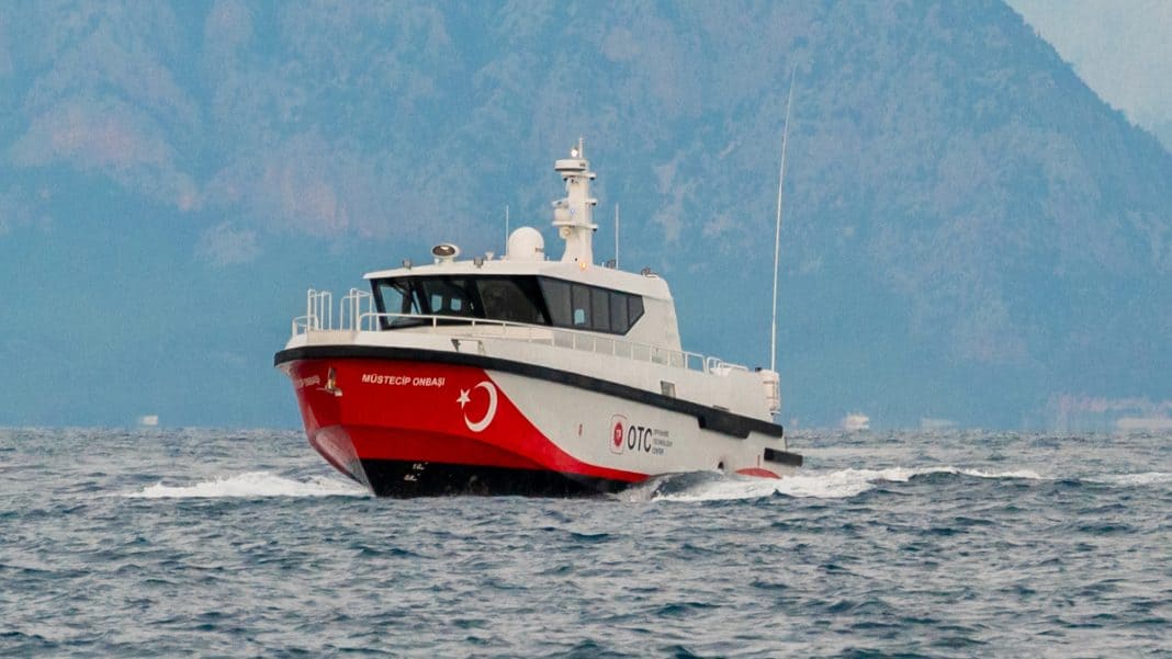 BMT and ARES join forces with new Fast Crew Transfer Vessels