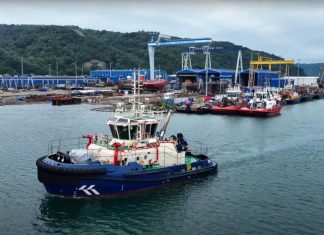 Med Marine Celebrates Successful Launch Of Med A2575 Series Harbour Tug For Safeen Group 181092 1698407051