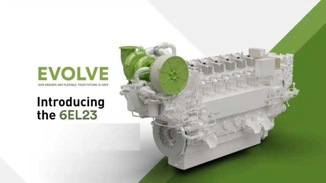 Abc Unveils Innovative Evolve 6el23 At Europort