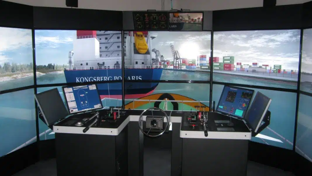 Kongsberg Digital Selected By Svitzer Australia To Deliver World Class Simulation Capability